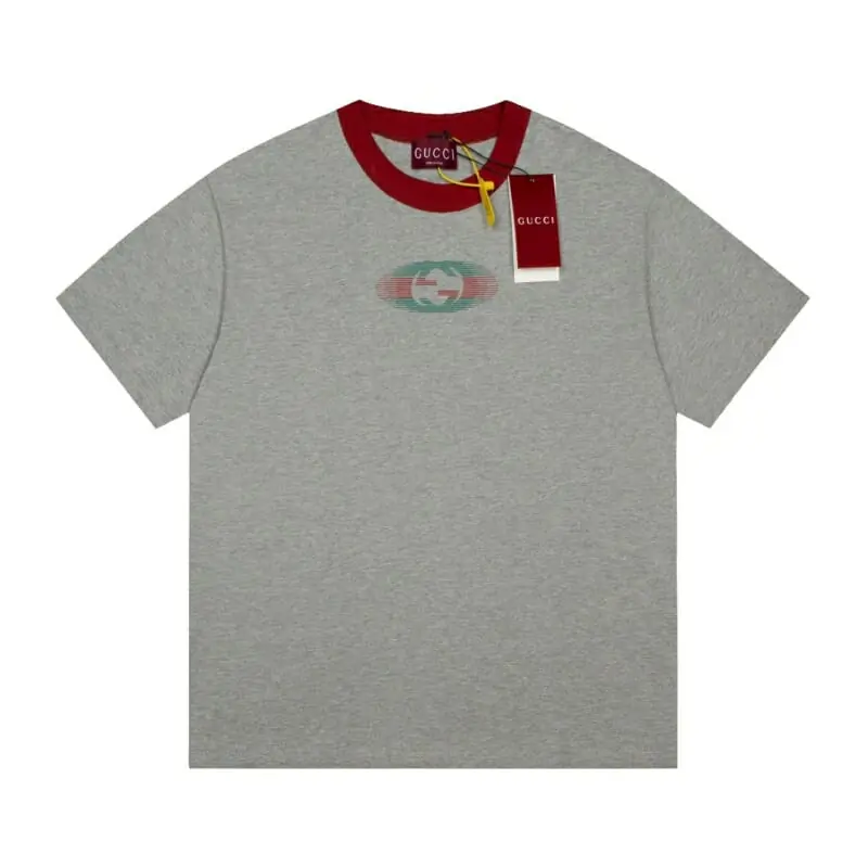 gucci t-shirt manches courtes pour unisexe s_1237276